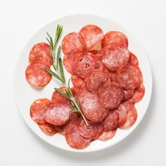 Колбаса сыровяленая Самокат Фуэт Магрэ в нарезке 100 г