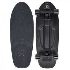 Лонгборд Penny Blackout High-Line 73,7x16,5 см, черный