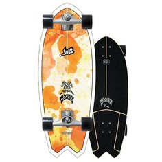 Лонгборд Carver Lost Cx Hydra Surfskat 73,7x26,7 см, оранжевый