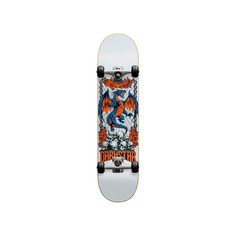 Скейтборд Darkstar Levitate Fp Soft 80,7x20,3 см, оранжевый