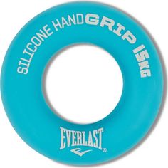 Кистевой эспандер Everlast Silicon голубой