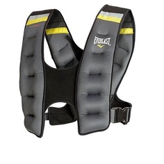Утяжелитель-жилет Everlast Evergrip Weighted 10LB 1х4,5 кг, серый