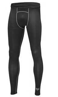 Леггинсы Everlast Field, черный, M INT