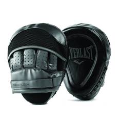 Лапа-ракетка Everlast Powerlock черный