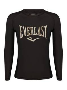 Рашгард Everlast Camo черный, L INT