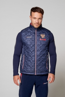 Жилет мужской Forward m11321g-ff202 синий 7XL