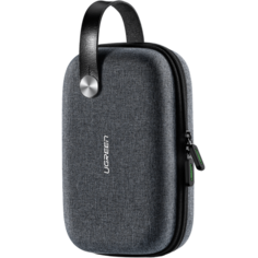 Органайзер для путешествий UGREEN LP152 (50903) Travel Storage Case. Цвет: серый