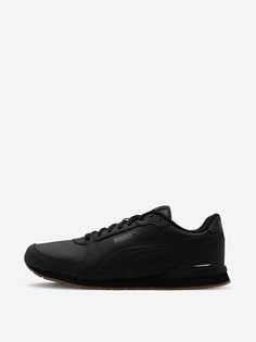 Кроссовки мужские PUMA St Runner V3 L, Черный, размер 39.5