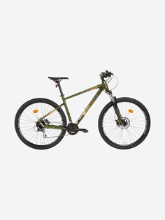 Велосипед горный Ghost Kato Essential 29", 2021, Зеленый, размер 170-180
