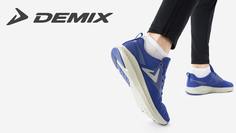 Кроссовки мужские Demix Larus 2 Ny, Синий, размер 42