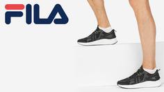 Кроссовки мужские FILA Sense Premium M, Черный, размер 41