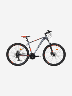 Велосипед горный Stern Motion 1.0 27.5", 2021, Черный, размер 175-185
