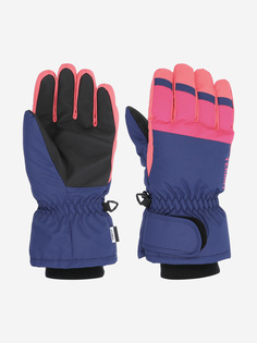 Перчатки для девочек Termit, Фиолетовый, размер 4
