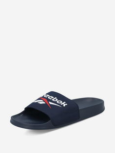 Шлепанцы мужские Reebok Fulgere Slide, Синий, размер 45