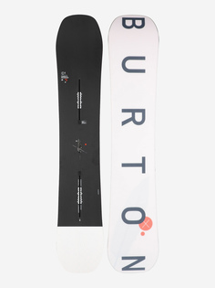 Сноуборд Burton CUSTOM X, Белый, размер 158