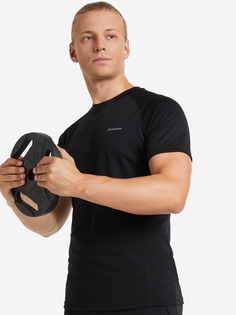 Футболка мужская Demix, Черный, размер 56-58