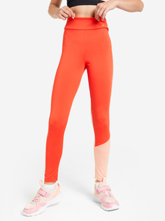 Легинсы для девочек Demix, Красный, размер 164