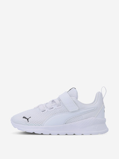 Кроссовки детские PUMA Anzarun Lite AC PS, Белый, размер 28