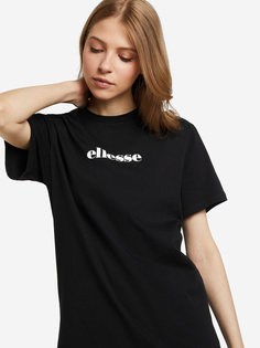 Футболка женская Ellesse Petronilla, Черный, размер 48-50