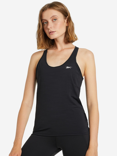 Майка женская Reebok Activchill Athletic, Черный, размер 40