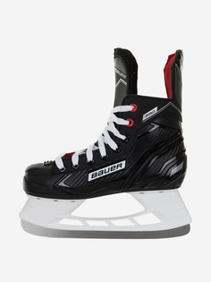 Коньки хоккейные Bauer NS PRO, 2020-21, Черный, размер 32.5 Бауэр