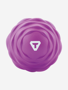 Мяч массажный Torneo, Фиолетовый, размер Без размера