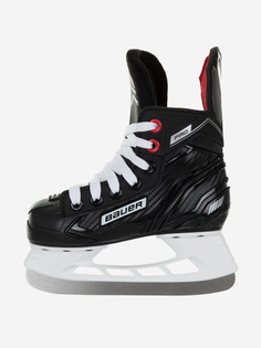 Коньки хоккейные Bauer NS PRO, 2020-21, Черный, размер 26 Бауэр