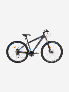 Велосипед горный Stern Force 2.0 29", 2021, Черный, размер 158-170