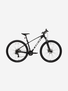 Велосипед горный Trek Marlin 4 29", 2022, Черный, размер 177-188