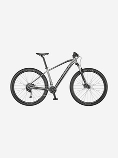Велосипед горный Scott Aspect 950, 2021, Серебряный, размер 170-180