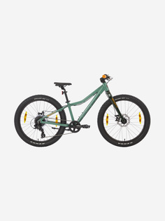 Велосипед подростковый Scott Roxter 24", 2022, Зеленый, размер 135-160