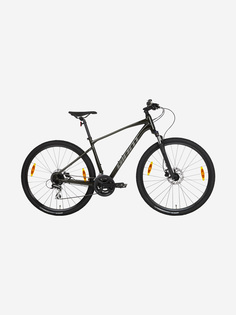 Велосипед городской Giant Roam 3 Disc 700C, 2022, Зеленый, размер 190-200