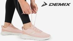 Кроссовки женские Demix Larus Lite, Розовый, размер 39