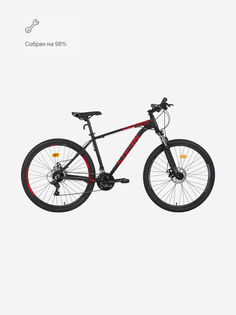 Велосипед горный Stern Energy 2.0 Alt 27.5", 2022, Черный, размер 150-165