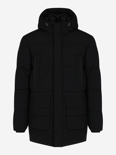 Куртка утепленная мужская IcePeak Avondale, Черный, размер 48
