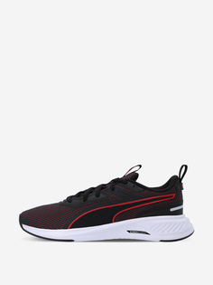 Кроссовки детские PUMA Scorch Runner Jr, Черный, размер 36.5