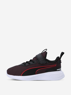 Кроссовки детские PUMA Scorch Runner V PS, Черный, размер 30.5