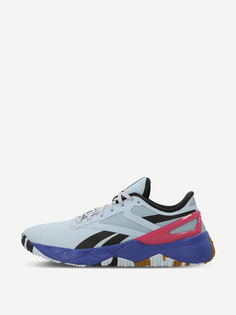 Кроссовки женские Reebok Nanoflex TR, Голубой, размер 39