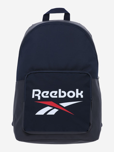 Рюкзак Reebok Classics Foundation, Серый, размер Без размера
