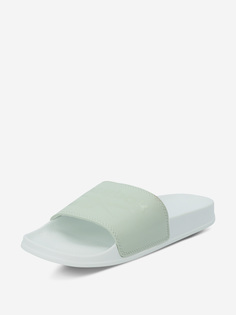 Шлепанцы женские Reebok Fulgere Slide, Зеленый, размер 40.5