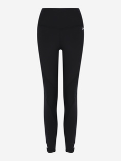 Легинсы женские Reebok Thermowarm + Graphene, Черный, размер 44