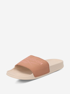 Шлепанцы женские Reebok Fulgere Slide, Оранжевый, размер 40.5