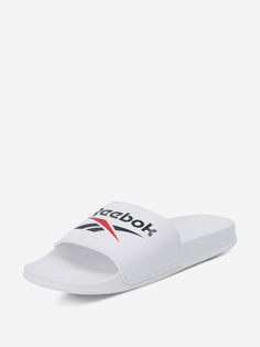 Шлепанцы мужские Reebok Fulgere Slide, Белый, размер 42