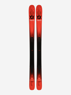 Горные лыжи Volkl M6 Mantra, Красный, размер 177