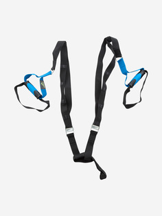 Петли для функционального тренинга Demix, Синий, размер Без размера