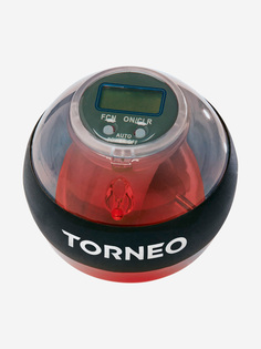 Гироскопический тренажер 250 Гц Torneo Energy Ball, Серый, размер Без размера
