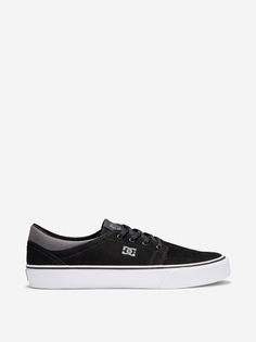 Кеды мужские DC Shoes Trase SD, Черный, размер 39.5