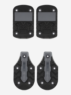 Подошвы для лыжных ботинок Tecnica Grip Walk Soles Mach1/Cochise, Черный, размер Без размера