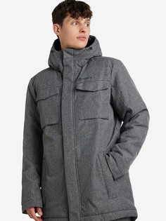 Куртка утепленная мужская Outventure, Черный, размер 56-58