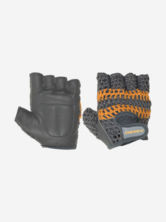 Перчатки для фитнеса Demix, Серый, размер S